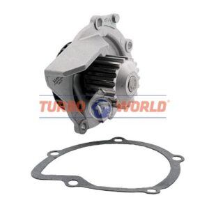 POMPA ACQUA RAFFREDDAMENTO MOTORE