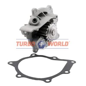 POMPA ACQUA RAFFREDDAMENTO MOTORE