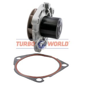 POMPA ACQUA RAFFREDDAMENTO MOTORE