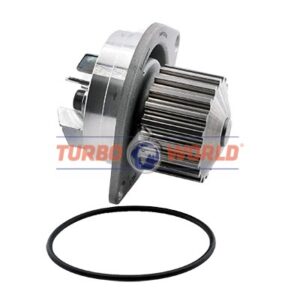 POMPA ACQUA RAFFREDDAMENTO MOTORE