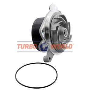 POMPA ACQUA RAFFREDDAMENTO MOTORE