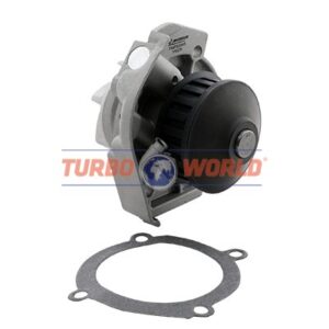 POMPA ACQUA RAFFREDDAMENTO MOTORE