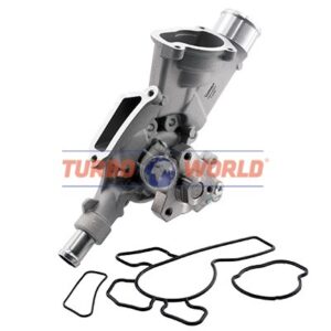 POMPA ACQUA RAFFREDDAMENTO MOTORE