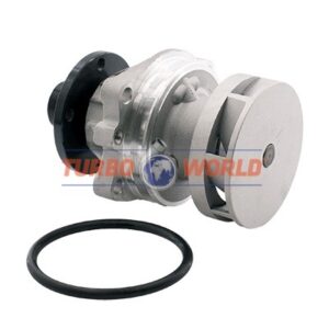 POMPA ACQUA RAFFREDDAMENTO MOTORE