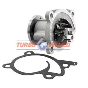 POMPA ACQUA RAFFREDDAMENTO MOTORE