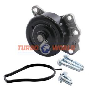 POMPA ACQUA RAFFREDDAMENTO MOTORE