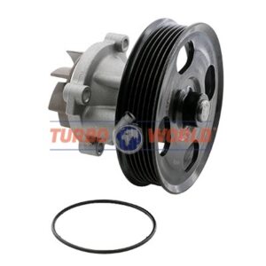 POMPA ACQUA RAFFREDDAMENTO MOTORE