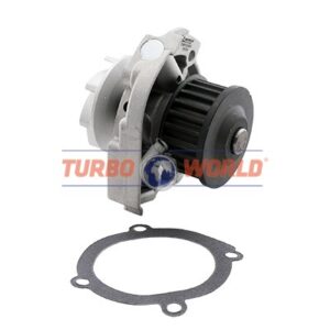 POMPA ACQUA RAFFREDDAMENTO MOTORE