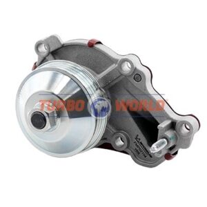 POMPA ACQUA RAFFREDDAMENTO MOTORE