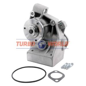 POMPA ACQUA RAFFREDDAMENTO MOTORE