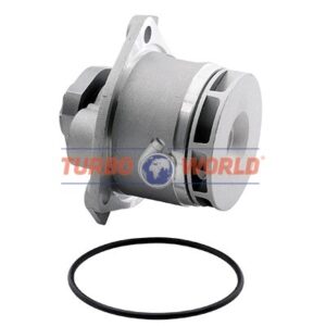 POMPA ACQUA RAFFREDDAMENTO MOTORE