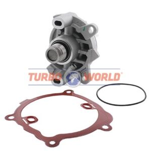 POMPA ACQUA RAFFREDDAMENTO MOTORE