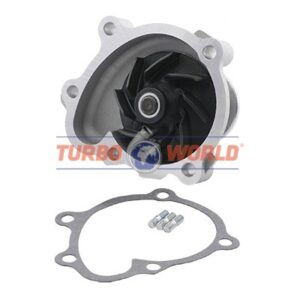 POMPA ACQUA RAFFREDDAMENTO MOTORE