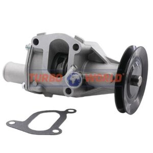 POMPA ACQUA RAFFREDDAMENTO MOTORE