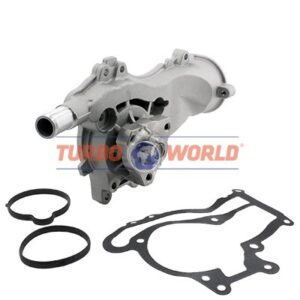 POMPA ACQUA RAFFREDDAMENTO MOTORE