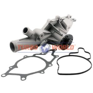 POMPA ACQUA RAFFREDDAMENTO MOTORE