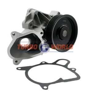 POMPA ACQUA RAFFREDDAMENTO MOTORE