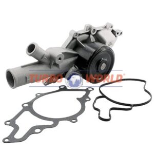 POMPA ACQUA RAFFREDDAMENTO MOTORE