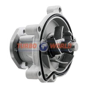 POMPA ACQUA RAFFREDDAMENTO MOTORE