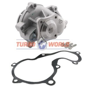 POMPA ACQUA RAFFREDDAMENTO MOTORE