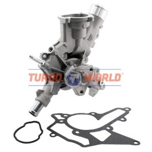 POMPA ACQUA RAFFREDDAMENTO MOTORE