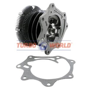 POMPA ACQUA RAFFREDDAMENTO MOTORE