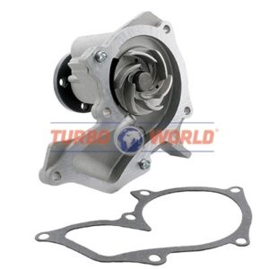 POMPA ACQUA RAFFREDDAMENTO MOTORE