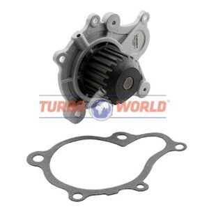 POMPA ACQUA RAFFREDDAMENTO MOTORE