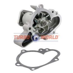 POMPA ACQUA RAFFREDDAMENTO MOTORE