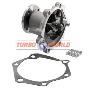 POMPA ACQUA RAFFREDDAMENTO MOTORE