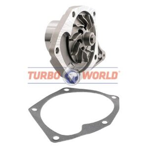 POMPA ACQUA RAFFREDDAMENTO MOTORE