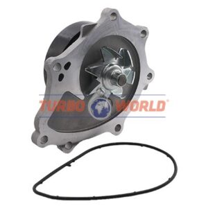 POMPA ACQUA RAFFREDDAMENTO MOTORE