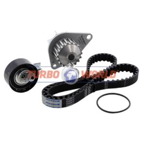 SUPER KIT TRASMISSIONE A CINGHIA