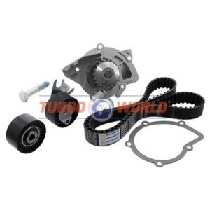 SUPER KIT TRASMISSIONE A CINGHIA