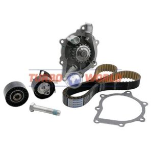 SUPER KIT TRASMISSIONE A CINGHIA