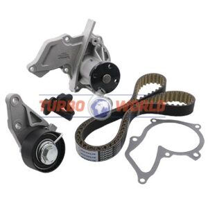 SUPER KIT TRASMISSIONE A CINGHIA