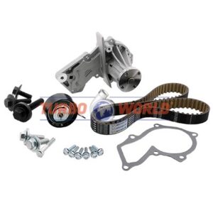 SUPER KIT TRASMISSIONE A CINGHIA