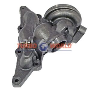 CARTER TURBINA SCARICO