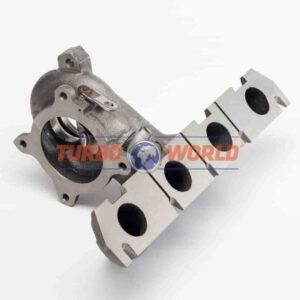 CARTER TURBINA SCARICO