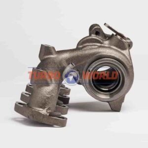 CARTER TURBINA SCARICO