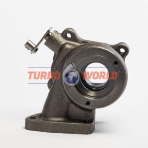 CARTER TURBINA SCARICO