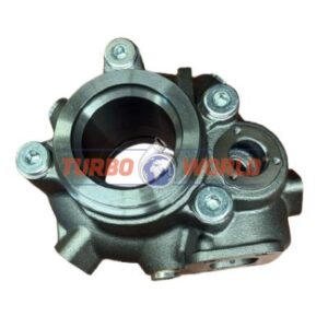 CARTER TURBINA SCARICO