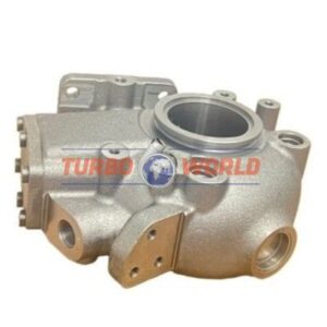 CARTER TURBINA SCARICO