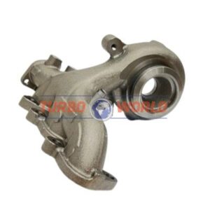 CARTER TURBINA SCARICO