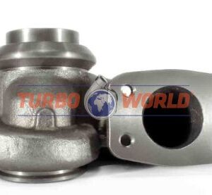 CARTER TURBINA SCARICO