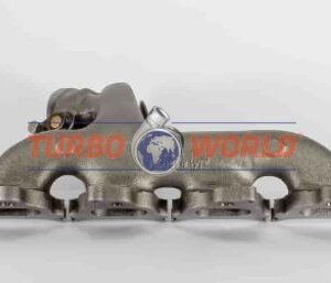 CARTER TURBINA SCARICO