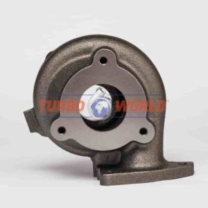 CARTER TURBINA SCARICO