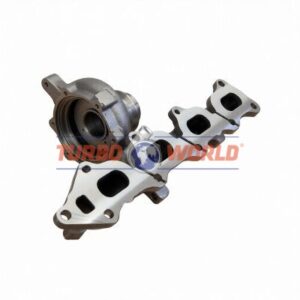 CARTER TURBINA SCARICO