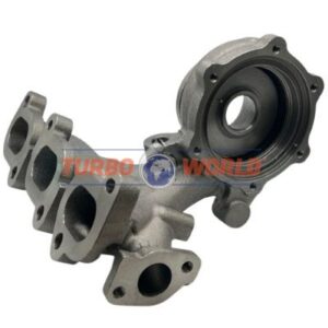 CARTER TURBINA SCARICO