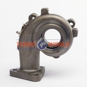 CARTER TURBINA SCARICO